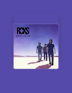 Dengarkan Roks, tonton video musik, baca bio, lihat tanggal tur & lainnya!
