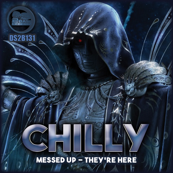 Messed Up / They're Here - Single