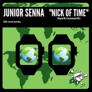Nick of Time - Single