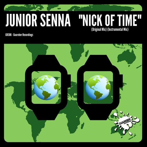 Nick of Time - Single