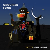 Croupier Funk - Time Will Tell (En vivo)
