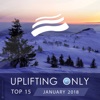 Uplifting Only Top 15: January 2018