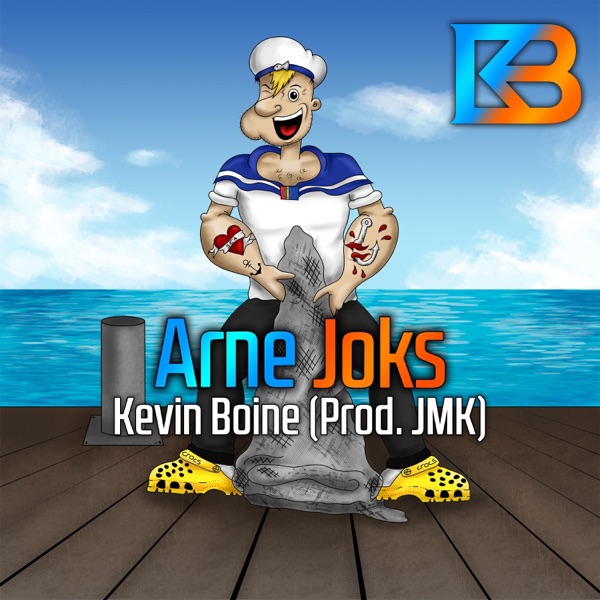 Arne Joks (feat. JMK)