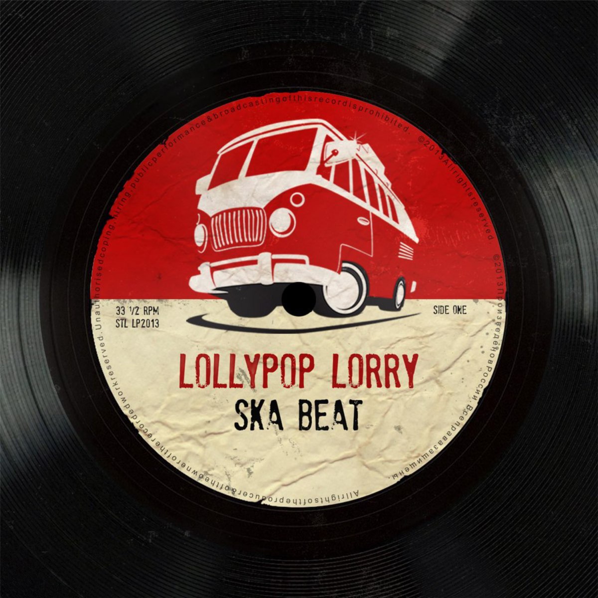 Ska Beat - EP by Lollypop Lorry on Apple Music