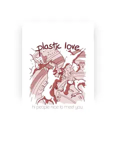 plastic love: песни, клипы, биография, даты выступлений и многое другое.