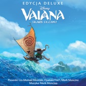 Vaiana - Skarb Oceanu (Ścieżka dźwiękowa polskiej wersji/Deluxe Edition) artwork