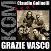 Grazie Vasco (feat. Claudio Golinelli) - Single, 2018