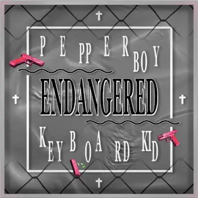Hör dir „Endangered“ von Pepperboy an