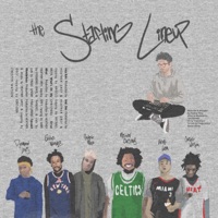 The Starting Lineup - EP - Heather Grey