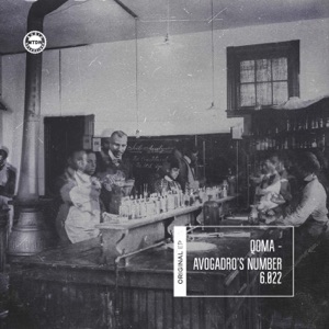 Avogadro's number 6.022 - EP
