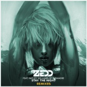 ZEDD - Stay The Night