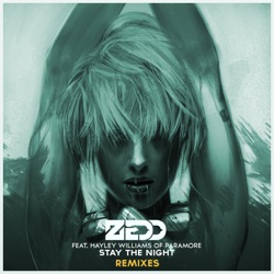 Zedd - Stay the Night (feat. Hayley Williams)
