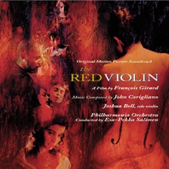 The Red Violin (Original Motion Picture Soundtrack)
