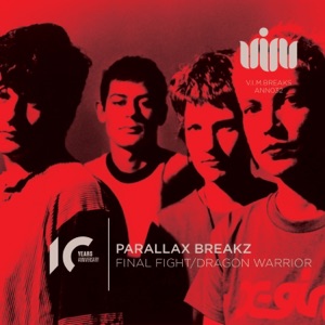 Final Fight/Dragon Warrior - Single