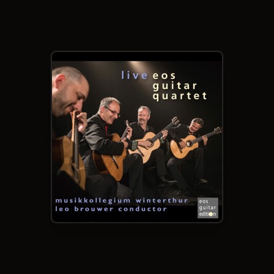 EOS Guitar Quartet