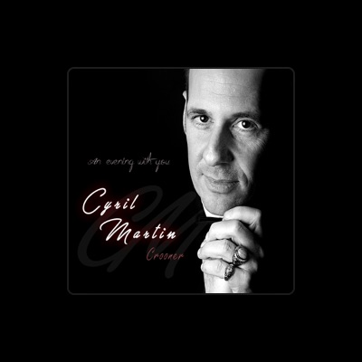 Listen to Cyril Martin, watch music videos, read bio, see tour dates & more!