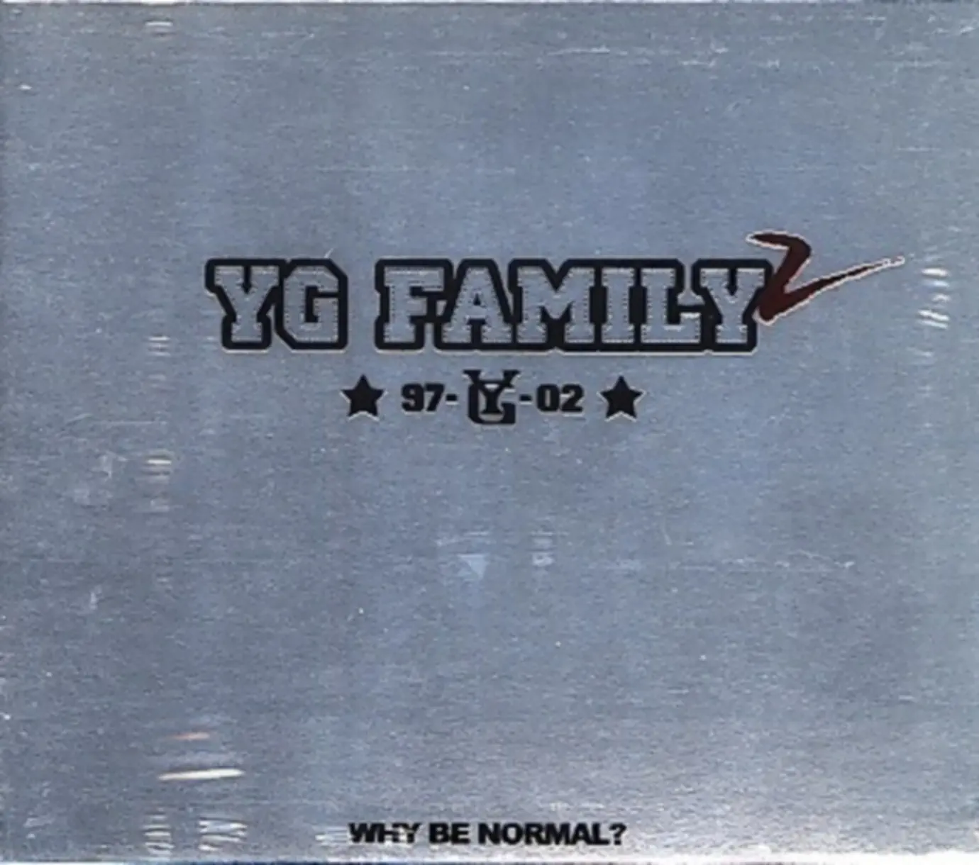 15th Anniversary 2011 YG Family Concert - album by YG Family