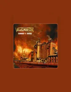 Velociraptorを聴いたり、ミュージックビデオを鑑賞したり、経歴やツアー日程などを確認したりしましょう！