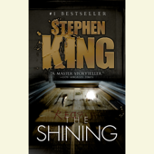 The Shining (Unabridged) - Stephen King Cover Art