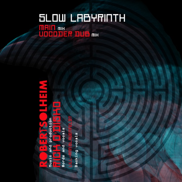 Slow Labyrinth (feat. Rick O'Disko & Lill-Ann Blauenfeldt) - Single
