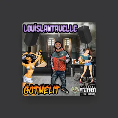 Listen to Louislantavelle, watch music videos, read bio, see tour dates & more!