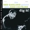 C.T.A. (feat. John Coltrane) - The Red Garland Quintet lyrics