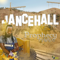 Mavado - Dancehall Prophecy artwork