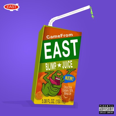 Blimp Juice - EP