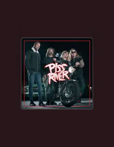 Hör dir Piss River an, schau dir Musikvideos an, lies die Biografie, finde Tourdaten und mehr!