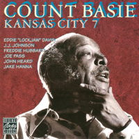 Count Basie - Kansas City 7 artwork