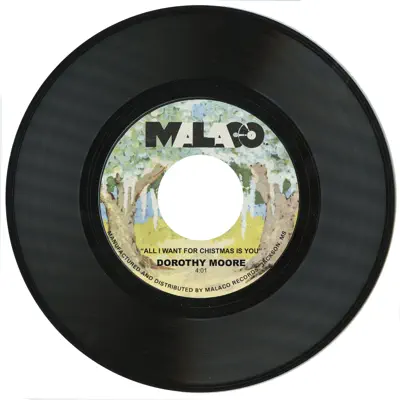 All I Want For Christmas Is You - Single - Dorothy Moore