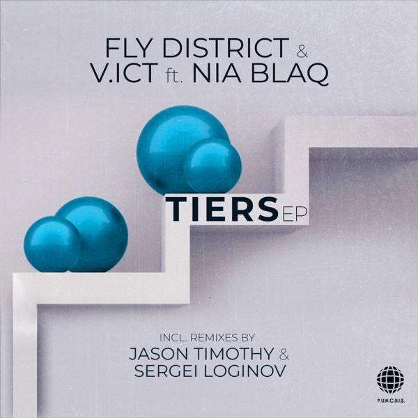 Tiers - EP
