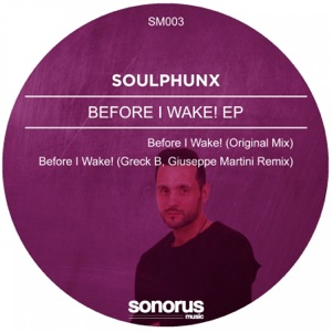 Before I Wake! - Single