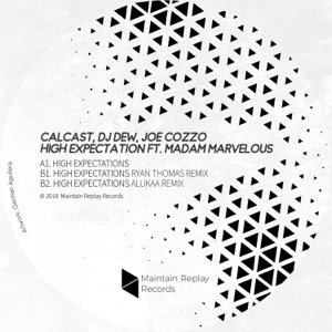 High Expectations (feat. Madam Marvelous) - Single