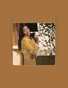 GLÁUCIA NOVAISを聴いたり、ミュージックビデオを鑑賞したり、経歴やツアー日程などを確認したりしましょう！