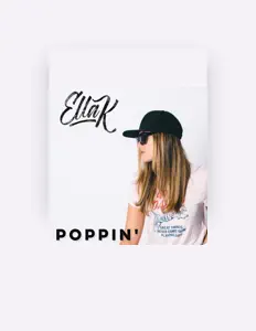 Ella Kを聴いたり、ミュージックビデオを鑑賞したり、経歴やツアー日程などを確認したりしましょう！