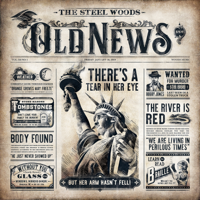 The Steel Woods - Old News artwork