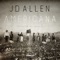 Americana - JD Allen lyrics