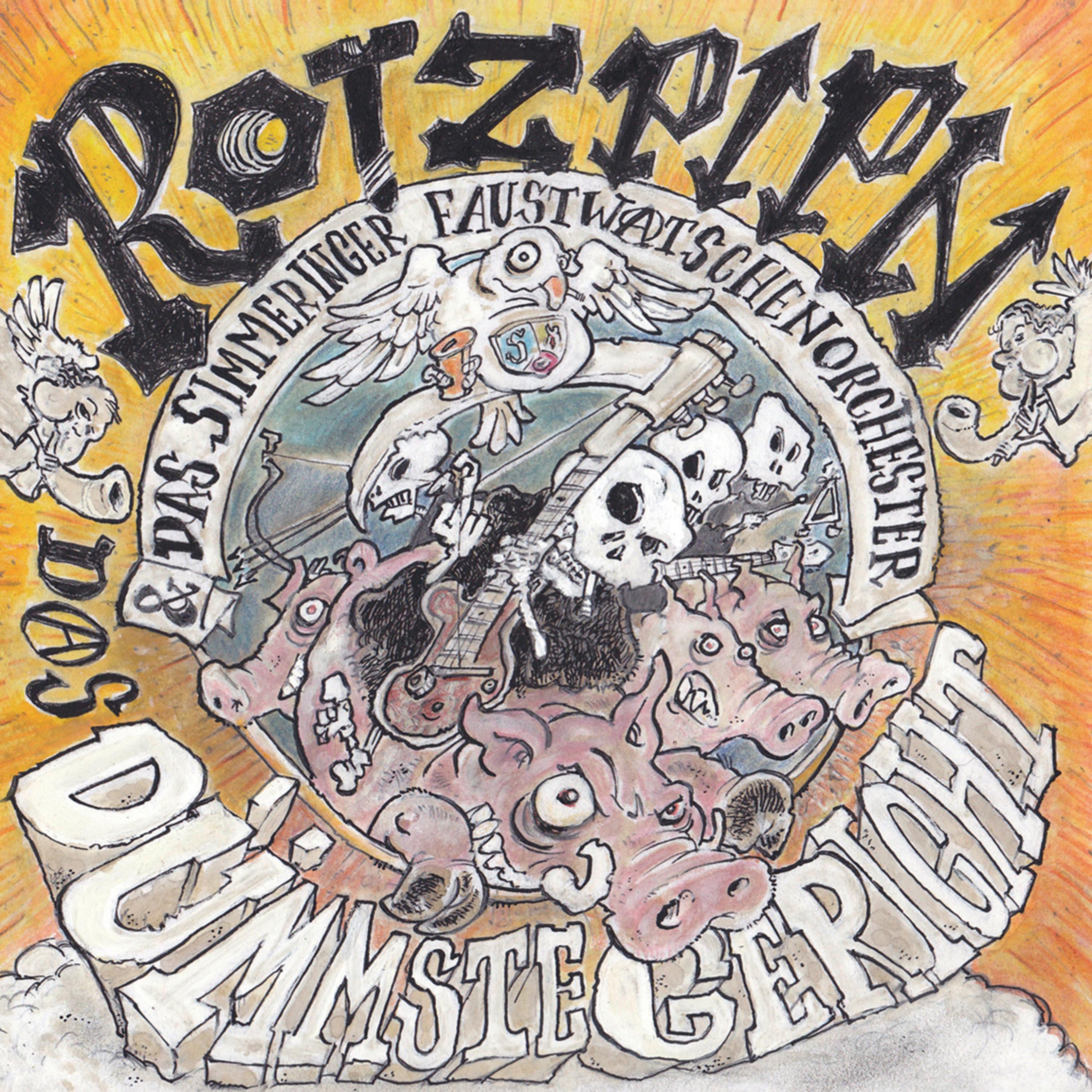 Das Dümmste Gericht