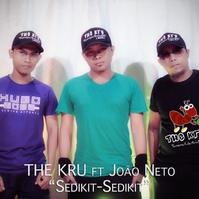 Sedikit-Sedikit (feat. João Neto) - Single