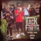 Back 'N Fourth (feat. Lantana) - Paperboy Casino lyrics