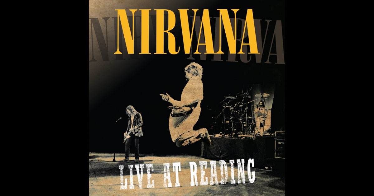Nirvana - Live at Reading [CD] - Amazon.com Music