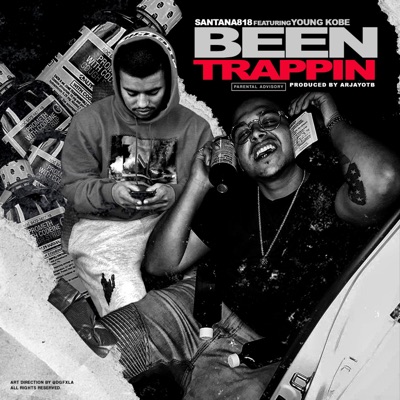 Been Trappin' (feat. Young Kobe) - Single
