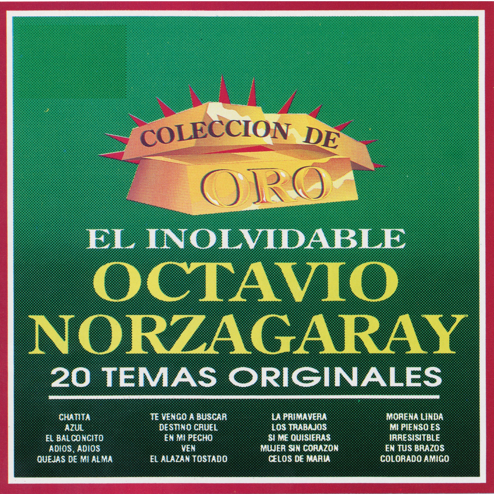 Colección De Oro