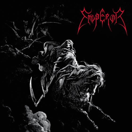 Cover artwork for Witches Sabbath