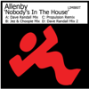 Nobody's in the House (David Randall's Sherbert Mix 2) - Allenby