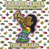 Shamarr Allen - Greatest Place in the World (feat. Big Freedia)