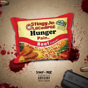 Hunger Pain - EP