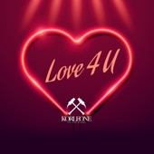 Love 4 U artwork
