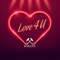 Love 4 U artwork